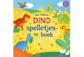 Deltas Het leukste dino spelletjesboek