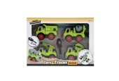 Toi Toys Coffret véhicule de chantier + tournevis