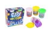 John Toy Putty Slime, paquet de 4