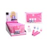 John Toy Set de vernis à ongles Isa Bella en étui