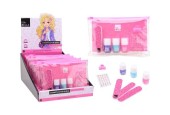 John Toy Set de vernis à ongles Isa Bella en étui