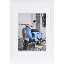 Henzo Cadre photo Umbria 20x30cm blanc