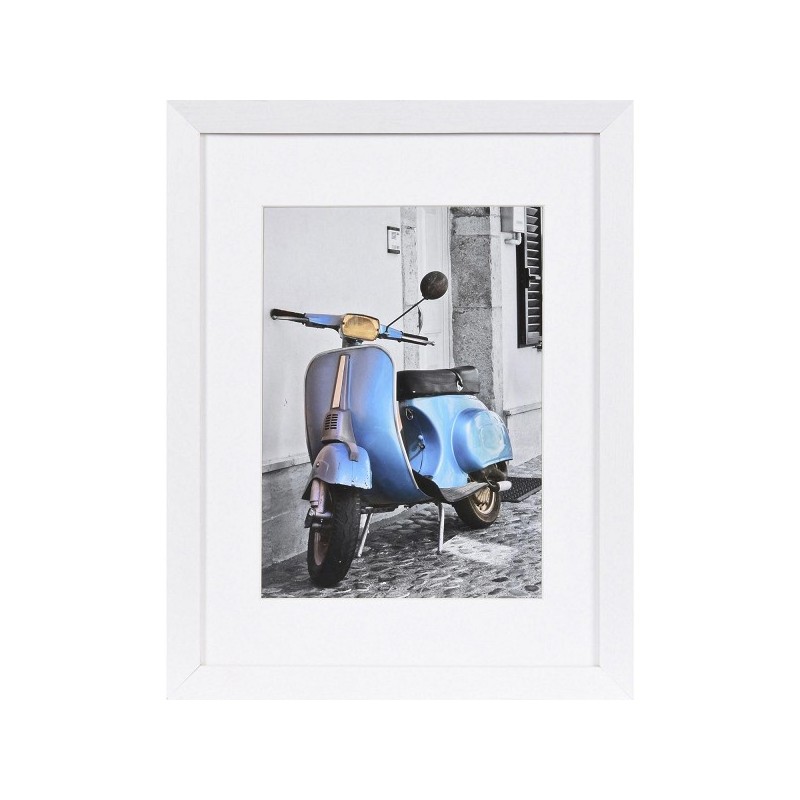 Henzo Cadre photo Umbria 18x24cm blanc