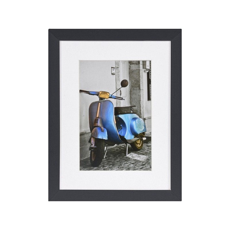Henzo Fotolijst Umbria 15x20cm zwart