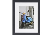 Henzo Fotolijst Umbria 15x20cm zwart