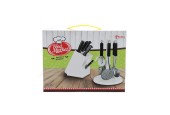 Toi Toys speelgoed Keukenhulpen- en messenset 16-delig