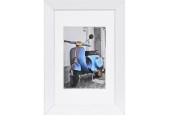 Henzo Fotolijst Umbria 10x15cm wit