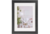 Henzo Cadre photo Moderne 18x24cm noir