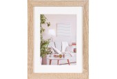 Henzo Cadre photo Moderne 18x24cm marron moyen