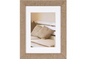 Henzo Cadre photo Bois Flotté 18x24cm beige