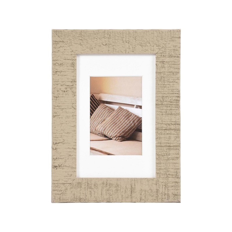 Henzo Fotolijst Driftwood 10x15cm beige