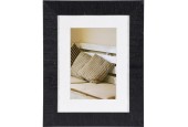 Henzo Cadre photo Bois flotté 15x20cm gris foncé