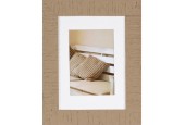 Henzo Cadre photo Bois Flotté 13x18cm beige