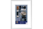 Henzo Cadre photo Napoli 13x18cm blanc