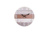 Horloge Heure de plage Ø34cm