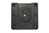 Dartbord ophangsysteem luxe