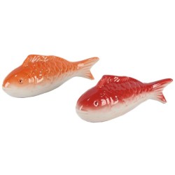 Drijvende Vis 16cmbr
2 Soorten Rood Of Oranje