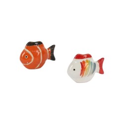 Drijvende Vis 6cmbr
2 Soorten Wit Of Oranje