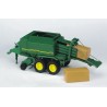 Presse à balles Bruder John Deere