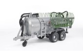 Réservoir à lisier Bruder Fiegl avec injecteur de fumier