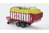 Remorque autochargeuse Bruder Pöttinger Jumbo 6600 Profiline