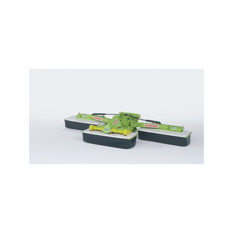 Tondeuse grandes surfaces Bruder Claas Disco 8550 C Plus