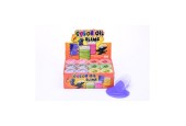 John Toy Baril de pétrole slime en pot