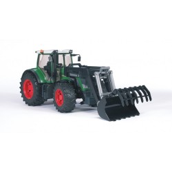Tracteur Bruder Fendt 936 Vario avec chargeur frontal