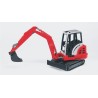 Mini-grue Bruder Schaeff HR16