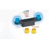 Bruder Module lumineux et sonore avec 4 fonctions différentes