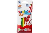 Carioca Joy viltstiften 6 stuks in kartonnen etui