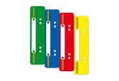 Bande de fixation rapide 38x148mm 2R ds a 100pcs couleurs assorties