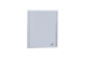 Kangaro Tabblad A4 cijfers PP 120 micron grijs 23-gaats 31-delig