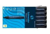 Schneider Marqueur permanent 233 burin noir 10pcs