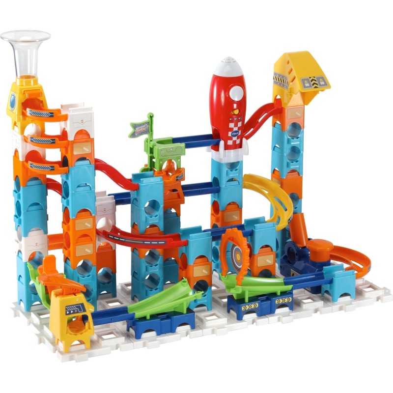 Vtech Marble Rush - Rocket Set electronisch M100E