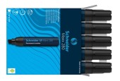 Schneider Marqueur permanent 280 burin noir 5pcs