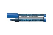 Marker board 290 blauw schn 10st