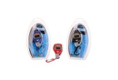 John Toy Sports Active Stopwatch Met Alarm