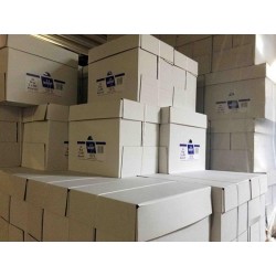Kopieerpapier Wit A4 80gr A500 5pak