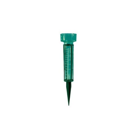 Dr.Friedrichs regenmeter plastic grondsteker 38cm