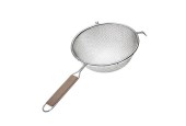 Tamis avec manche en bois 20cm