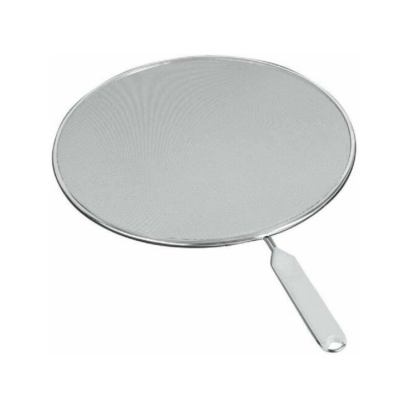 Metaltex antispatdeksel alu 29cm
