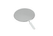 Metaltex housse anti-éclaboussures alu 33cm