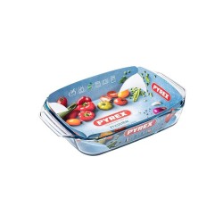 Pyrex IRRESISTIBLE Braadslede Met Handvaten 28x17cm 1,4 L