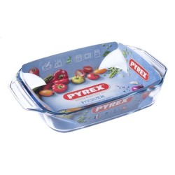 Pyrex IRRESISTIBLE rôtissoire verre 35x23x6,5cm 2,9L