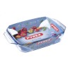 Pyrex IRRESISTIBLE rôtissoire verre 35x23x6,5cm 2,9L