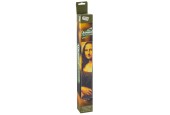 Grafix Diamond painting - Mona Lisa 40x50cm (hors cadre)