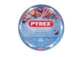 Pyrex BAKE & ENJOY Verre à flan 1,4L 28x28x4cm 4-6 personnes