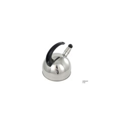 Fluitketel Bol Rvs 1,5 Liter