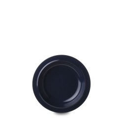 Mepal Assiette Creuse Basic Ø19,5cm mélamine océan